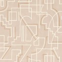 Mouvements Alexander 7602 13 24 Papel Casamance