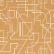 Papel pintado Casamance Mouvements Alexander 76021528