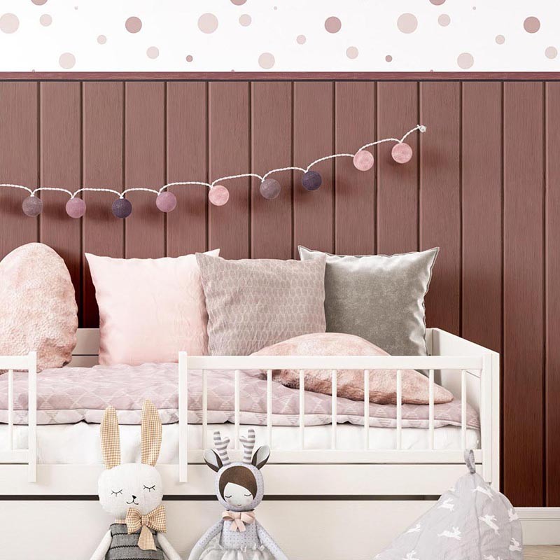 Papel pintado infantil  Happy 14878