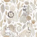 Happy 14837 Papel pintado infantil Unipaper
