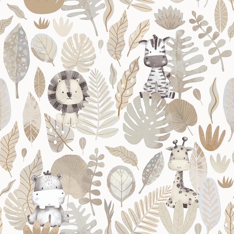 Papel pintado Infantil Unipaper Happy 14837