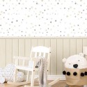 Happy 14826 Papel pintado infantil Unipaper