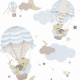 Papel pintado Infantil Unipaper Happy 14816