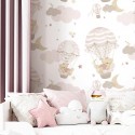 Happy 14818 Papel pintado infantil Unipaper