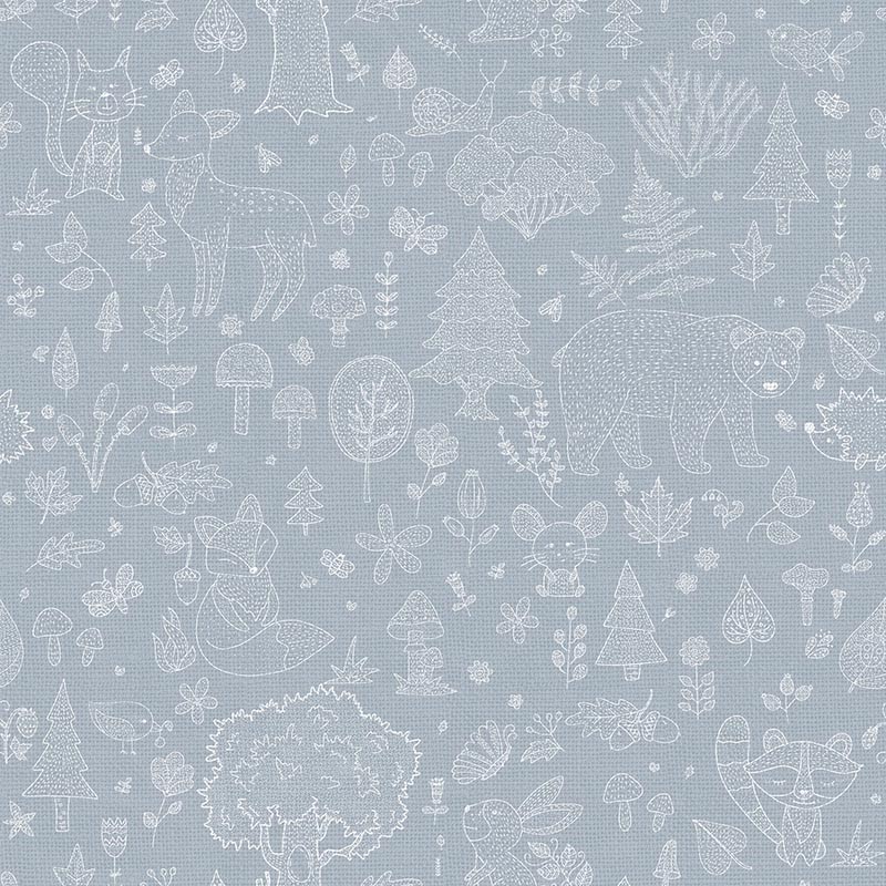 Papel pintado Infantil Unipaper Happy 14806
