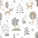 Happy 14801 Papel pintado infantil Unipaper