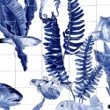 Naturae 9500024-V Papel Pintado Coordonné