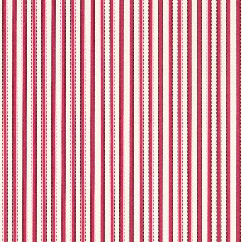Papel pintado Sanderson Arboretum Pinetum Stripe Mulberry 217253