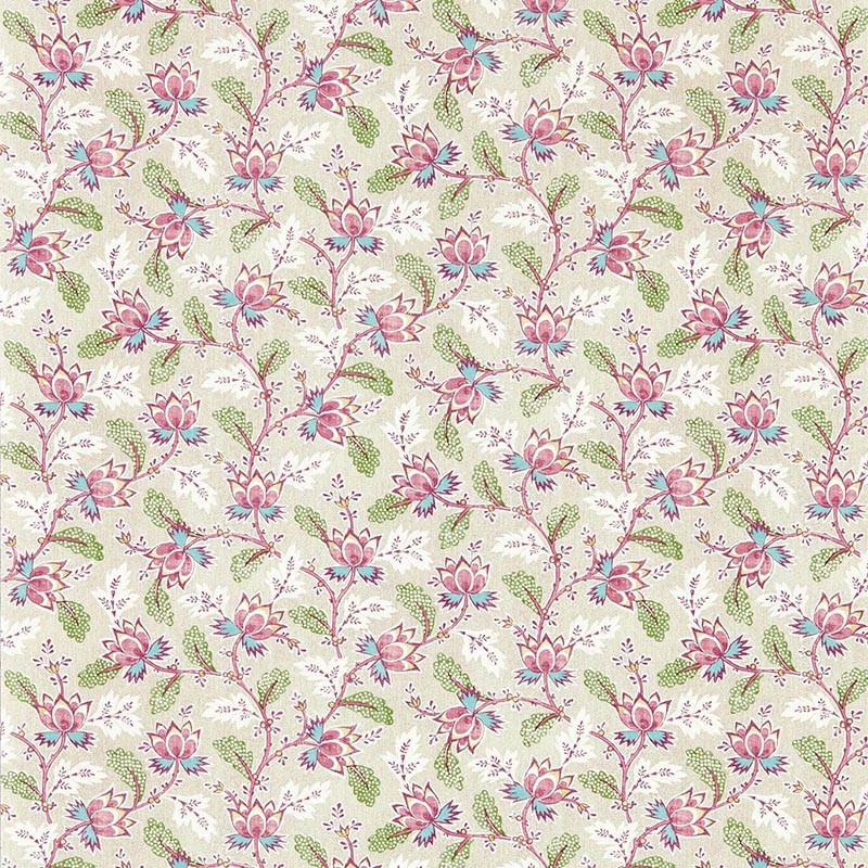 Papel pintado Sanderson Arboretum Dallimore Wild Rose 217234