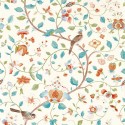 Arboretum Aril's Garden 217235 Sanderson Papel pintado