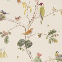 Arboretum Woodland Chorus 215703 Sanderson Papel pintado