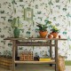 Papel pintado Sanderson Arboretum Woodland Chorus Botanical Multi 217230