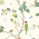 Papel pintado Sanderson Arboretum Woodland Chorus Botanical Multi 217230