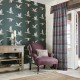 Papel pintado Sanderson Arboretum Elysian Geese Amsterdam Green 216608
