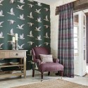 Arboretum Elysian Geese 216608 Sanderson Papel pintado