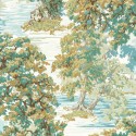 Arboretum Ancient Canopy 217221 Sanderson Papel pintado