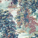 Arboretum Ancient Canopy 217222 Sanderson Papel pintado