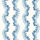 Papel pintado Sanderson Arboretum Oxbow Indigo 217250