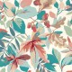 Papel pintado Sanderson Arboretum Robin's Wood Inkwood 217225