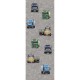 Mural infantil Iberostil Olive & Noah Truck Life INK7834