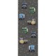 Mural infantil Iberostil Olive & Noah Truck Life INK7833