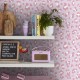 Papel pintado Saint Honoré Envy Big Cat Candyfloss 1541-118724