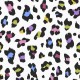 Papel pintado Saint Honoré Envy Big Cat Confetti 1541-118614