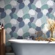 Papel pintado Saint Honoré Envy Mood The Blues 1541-118734