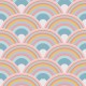 Papel pintado Saint Honoré Envy Curve Sky  1541-118726