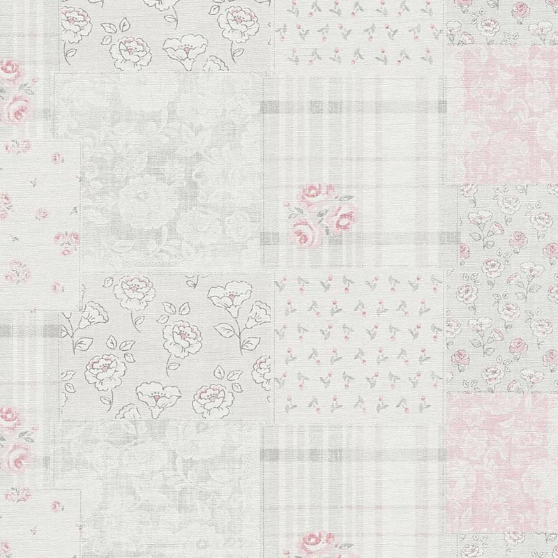 Papel pintado As Creation Maison Charme 39066-3