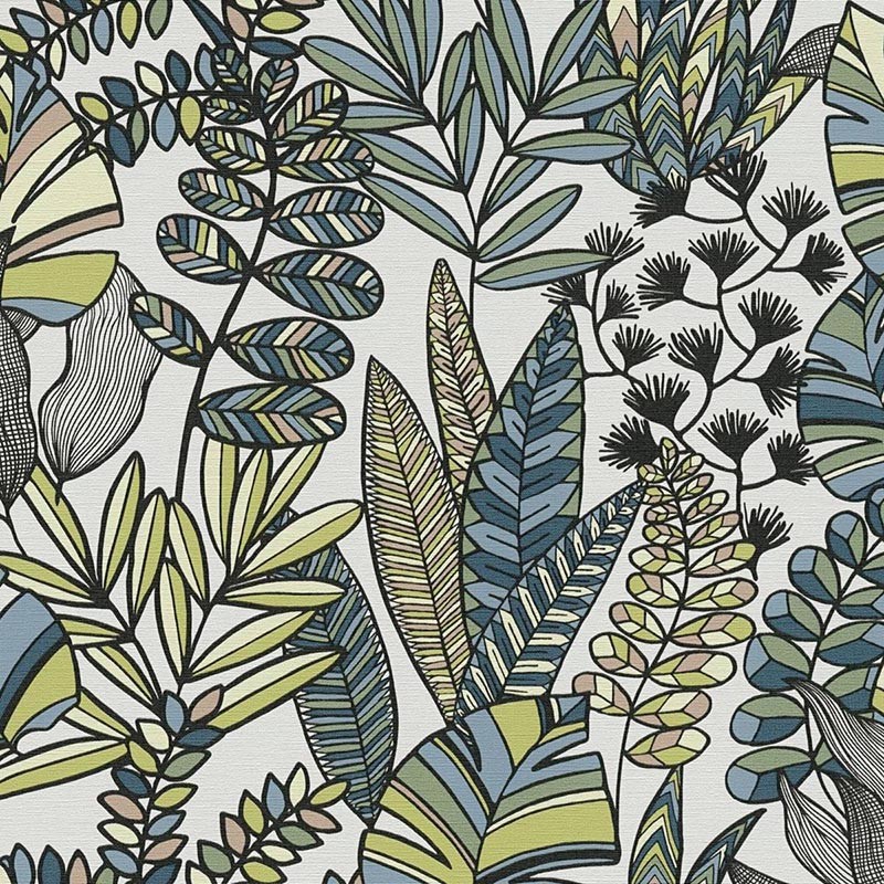 Papel pintado As Creation Antigua 39095-1