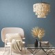 Papel pintado As Creation The Battle of Style 38822-2