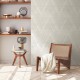 Papel pintado As Creation The Battle of Style 38824-3