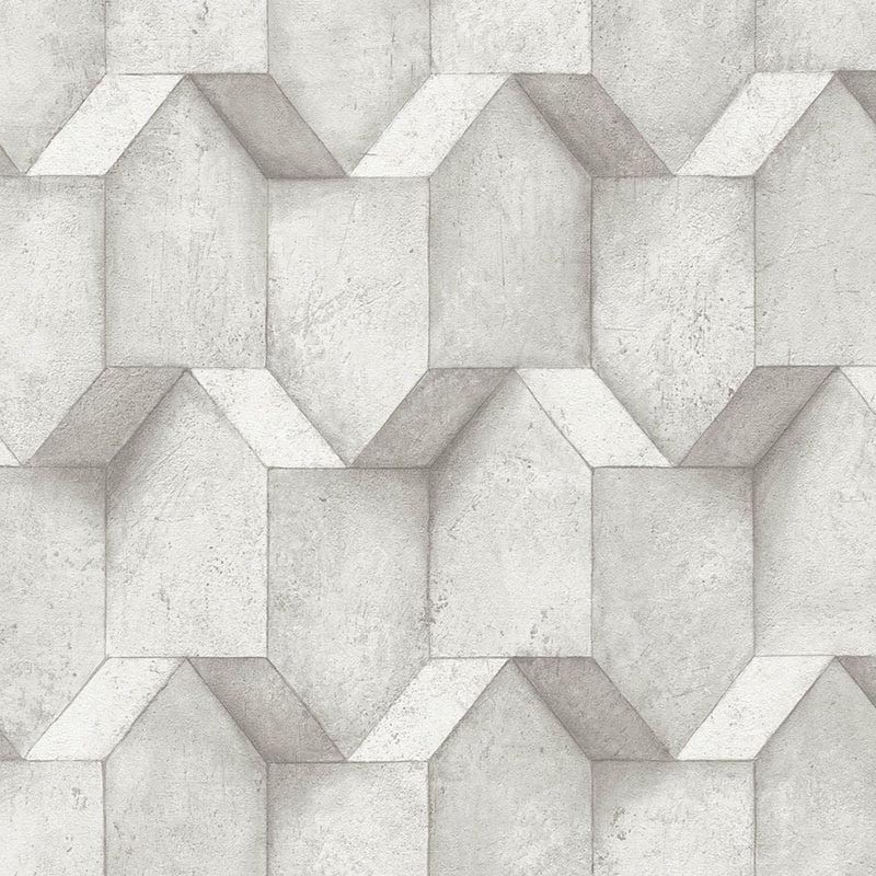 Papel pintado As Creation The Battle of Style 38827-4