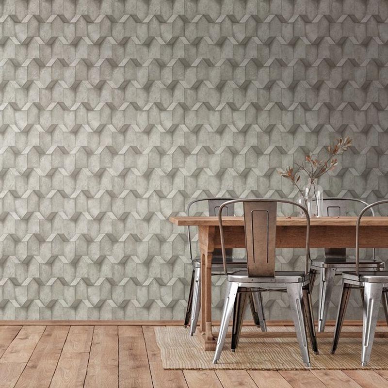 Papel pintado As Creation The Battle of Style 38827-3