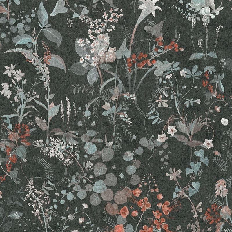Papel pintado As Creation The Battle of Style 38825-4