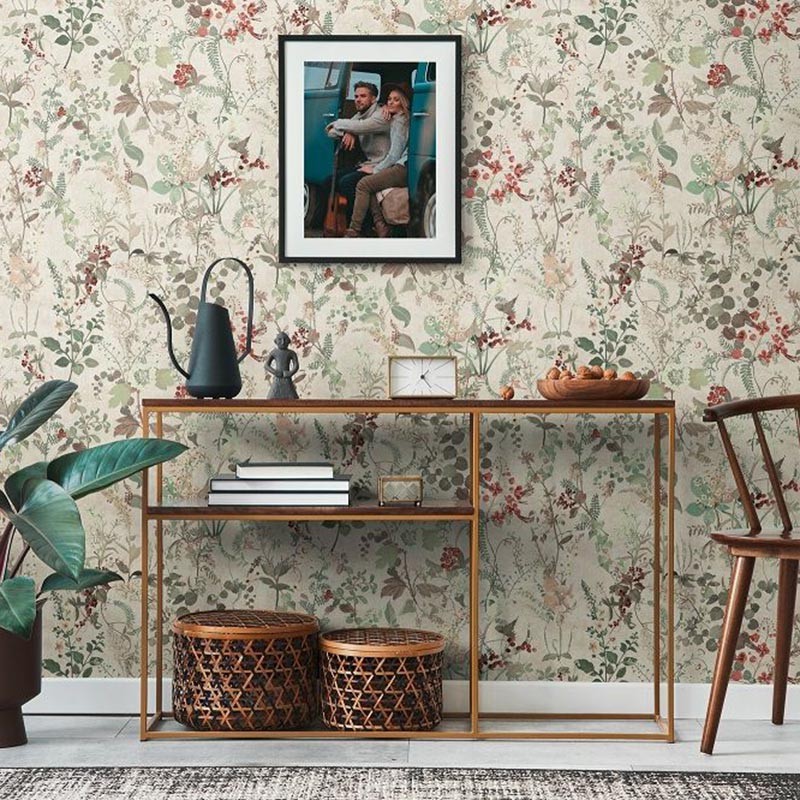 Papel pintado As Creation The Battle of Style 38825-2