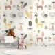 Papel pintado As Creation The Wall II Metropolitan Stories Travel Styles 391891