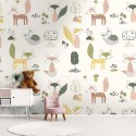The Wall II 391891 Mural decorativo As Creation