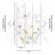 Papel pintado As Creation The Wall II Metropolitan Stories Travel Styles 392131