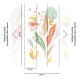 Papel pintado As Creation The Wall II Metropolitan Stories Travel Styles 392111