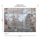 Papel pintado As Creation The Wall II Metropolitan Stories Travel Styles 392261