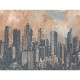 Mural decorativo As Creation The Wall II Metropolitan Stories Travel Styles 393331