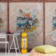 Papel pintado As Creation The Wall II Metropolitan Stories Travel Styles 392401