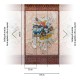 Papel pintado As Creation The Wall II Metropolitan Stories Travel Styles 392401