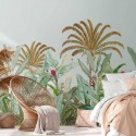 The Wall II 392311 Mural decorativo As Creation