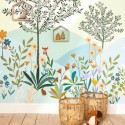 Let's Go Girls Heidi LGG 10512 07 05 Mural Caselio