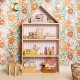 Papel pintado infantil Caselio Let's Go Girls Victoria LGG104420510