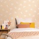 Papel pintado infantil Caselio Let's Go Girls Colombe LGG104504015