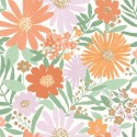 Let's Go Girls Marguerite LGG 10443 05 47 Papel pintado Caselio